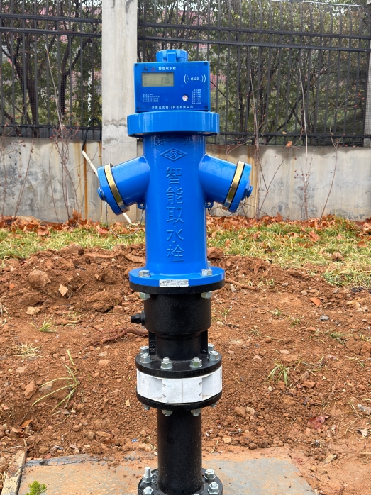 ����ȡˮ˨���˶�ˮ��Դ�����ġ��ǻ۶˵㡱